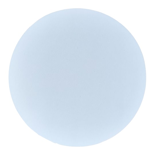 Level 1 Round Traditional Profile Canvas by Artist's Loft